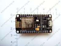 Wireless-module-NodeMcu-Lua-WIFI-development-board- ESP8266-front